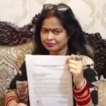 उर्मिला सनावर ने मीडिया के सामने नार्को टेस्ट कराने की मांग उठाई